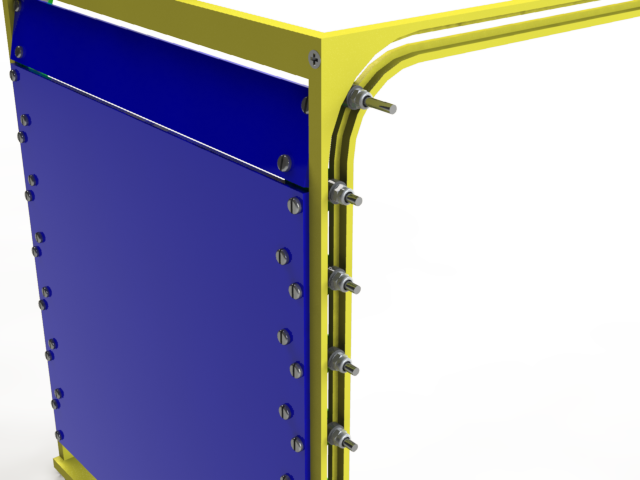 A3003265-横拉式车库门